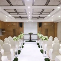 Sala de reuniones Holiday Inn BEIJING DESHENGMEN Fotos