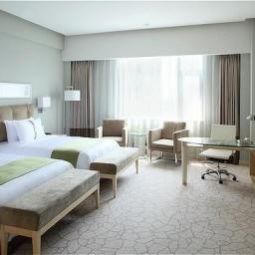 Habitación Holiday Inn BEIJING DESHENGMEN Fotos