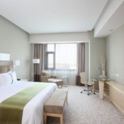 Habitación Holiday Inn BEIJING DESHENGMEN Fotos