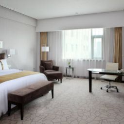 Habitación Holiday Inn BEIJING DESHENGMEN Fotos