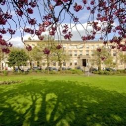 Vista exterior Blythswood Square Fotos