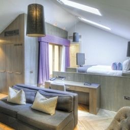 Suite Blythswood Square Fotos