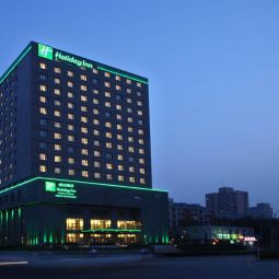 Vista exterior Holiday Inn BEIJING DESHENGMEN Fotos