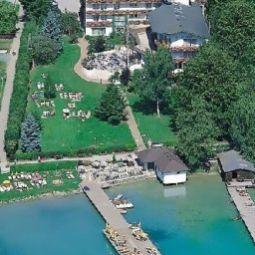Familienhotel BIRKENHOF AM SEE St. Kanzian am Klopeiner See 