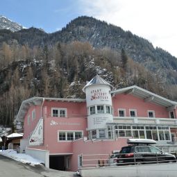 Apart Resort Relax Pension Längenfeld 