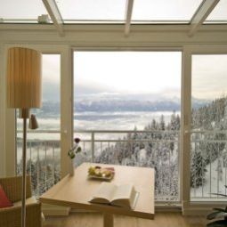 Panorama Sonnenhotel Zaubek am Sonnenplateau Kärntens Fotos