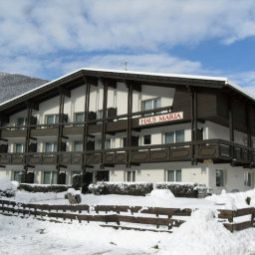 Vue extérieure Haus Maria Pension Fotos