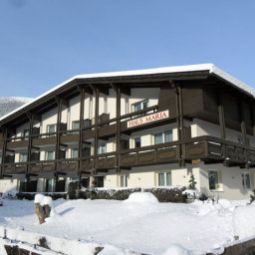 Vue extérieure Haus Maria Pension Fotos