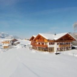 Bauernhof Unterhochstätt Schwendt 