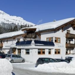 Apart Korona Pension St. Anton am Arlberg 