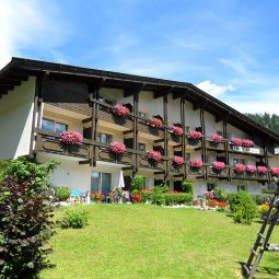 Vue extérieure Haus Maria Pension Fotos