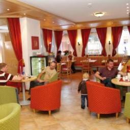 Kinderhotel Stefan Pension Wenns 