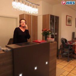 Ресепшен Boutiquehotel Goldene Rose Fotos