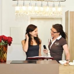 Ресепшен Boutiquehotel Goldene Rose Fotos