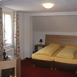 Номер Boutiquehotel Goldene Rose Fotos