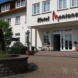 Montana Hotel Kassel-Süd Guxhagen 