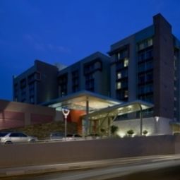 Vista exterior Crowne Plaza JOHANNESBURG - THE ROSEBANK Fotos