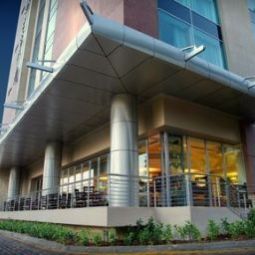 Vista exterior Crowne Plaza JOHANNESBURG - THE ROSEBANK Fotos