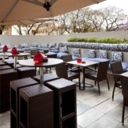 Bar Crowne Plaza JOHANNESBURG - THE ROSEBANK Fotos