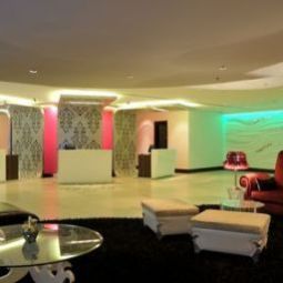 Hall Crowne Plaza JOHANNESBURG - THE ROSEBANK Fotos