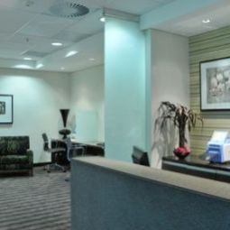 Vista interior Crowne Plaza JOHANNESBURG - THE ROSEBANK Fotos