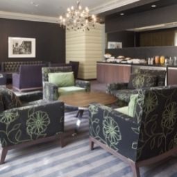 Vista interior Crowne Plaza JOHANNESBURG - THE ROSEBANK Fotos