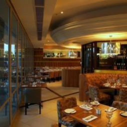 Restaurante Crowne Plaza JOHANNESBURG - THE ROSEBANK Fotos
