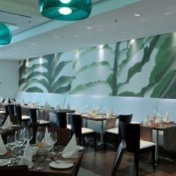 Restaurante Crowne Plaza JOHANNESBURG - THE ROSEBANK Fotos