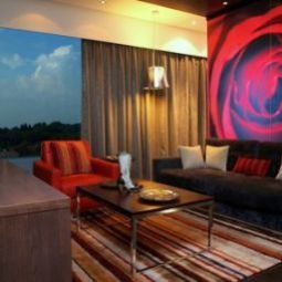 Suite Crowne Plaza JOHANNESBURG - THE ROSEBANK Fotos
