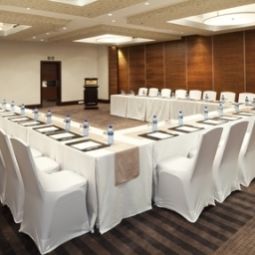Sala de reuniones Crowne Plaza JOHANNESBURG - THE ROSEBANK Fotos
