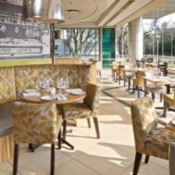 Sala de reuniones Crowne Plaza JOHANNESBURG - THE ROSEBANK Fotos