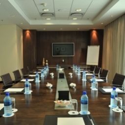 Sala de reuniones Crowne Plaza JOHANNESBURG - THE ROSEBANK Fotos