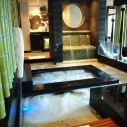 Zona Wellness Crowne Plaza JOHANNESBURG - THE ROSEBANK Fotos
