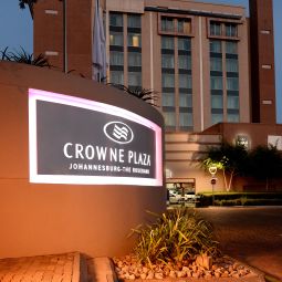 Vista exterior Crowne Plaza JOHANNESBURG - THE ROSEBANK Fotos