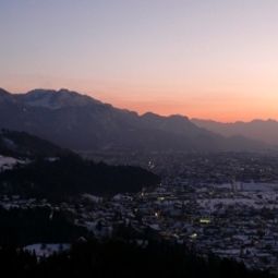 Panorama Traube Fotos