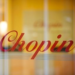 Zertifikat Chopin Bratislava Fotos