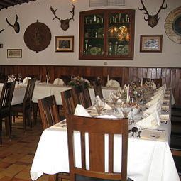 Breakfast room within restaurant zur Post Gasthof Fotos