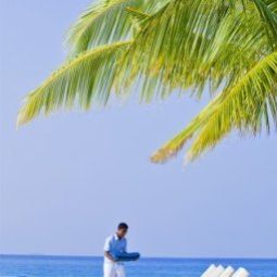 Бассейн Velassaru Maldives Fotos