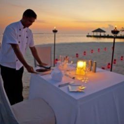 Ресторан Velassaru Maldives Fotos