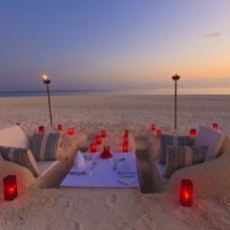 Ресторан Velassaru Maldives Fotos