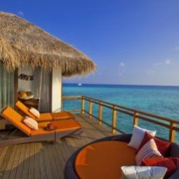 Номер Velassaru Maldives Fotos