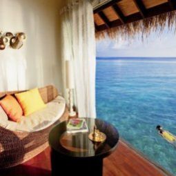 Номер Velassaru Maldives Fotos