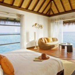 Номер Velassaru Maldives Fotos