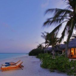Номер Velassaru Maldives Fotos