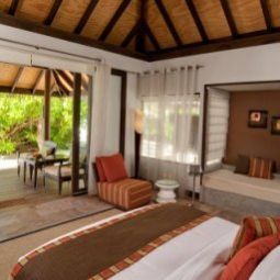 Номер Velassaru Maldives Fotos