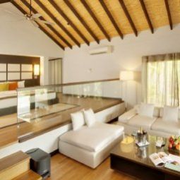 Номер Velassaru Maldives Fotos