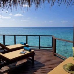 Номер Velassaru Maldives Fotos