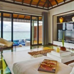 Номер Velassaru Maldives Fotos