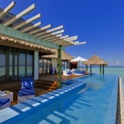 Номер Velassaru Maldives Fotos