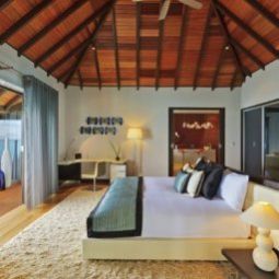 Номер Velassaru Maldives Fotos